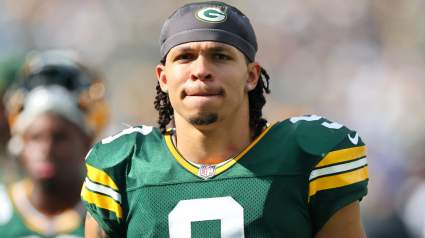 Un analista nacional critica duramente a los receptores de los Packers en su nueva clasificación.