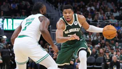 La conversación sobre la posible llegada de Giannis Antetokounmpo a los Celtics revela una nueva actualización.