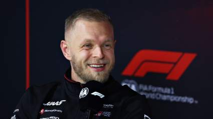 Trackhouse Racing recupera el Proyecto 91 con Kevin Magnussen.