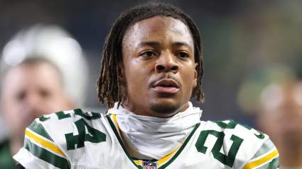 El lanzador abridor de los Packers es considerado candidato a ser traspasado tras los movimientos de la temporada baja.