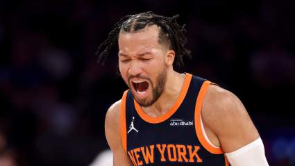 El mundo de la NBA estalla tras la impresionante actuación decisiva de Jalen Brunson de los Knicks contra los Spurs.