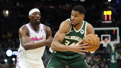 El Heat consigue a Antetokounmpo a cambio de una gran suma, Adebayo se queda en Miami.