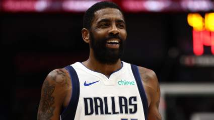 Instan a los Detroit Pistons a intentar fichar a Kyrie Irving durante el Draft de la NBA de 2026.