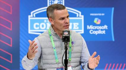 El gerente general de los Bills, Brandon Beane, bajo presión tras el traspaso de Myles Garrett.