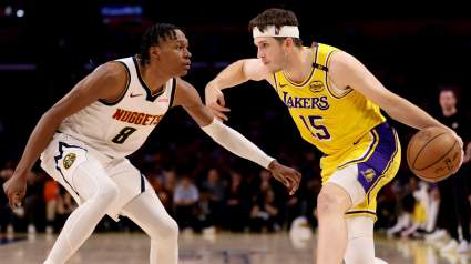 Los Lakers podrían reconsiderar el intercambio de 100 millones de dólares por un tirador de élite tras una importante actualización sobre Peyton Watson.