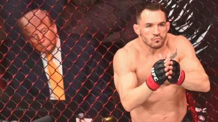 Michael Chandler revela el futuro del combate contra Conor McGregor.