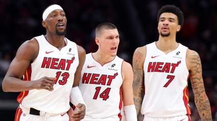 Rumores de traspasos de la NBA: Se revela el único intocable del Heat en la puja por Giannis.