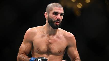 Aiemann Zahabi explica cómo se gestó la pelea con Sean O'Malley.