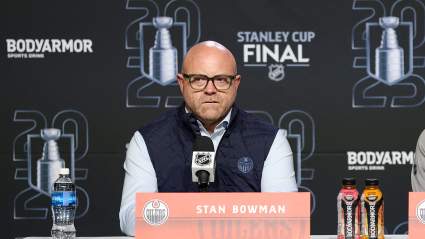 Se prevé que los Oilers realicen un intercambio para adquirir al joven portero de los Bruins.