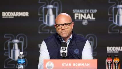 Los Edmonton Oilers tienen interés comercial en dos aleros estrella.