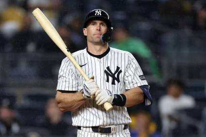 Los Yankees de Nueva York anuncian la decisión sobre Paul Goldschmidt antes del partido contra los Guardians.