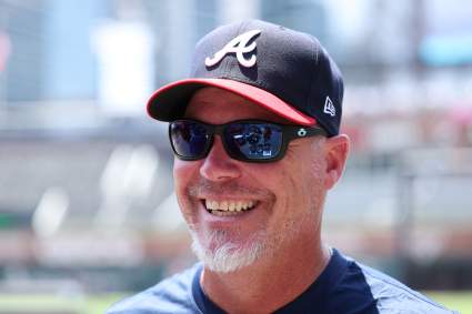 Un jugador actual de los Atlanta Braves hace una declaración sincera sobre Chipper Jones.