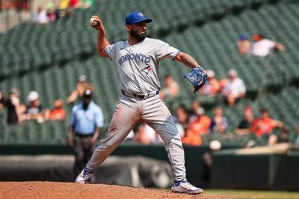 Receptor con cuatro años de experiencia en la MLB sigue jugando para el equipo de ligas menores de los Yankees de Nueva York.