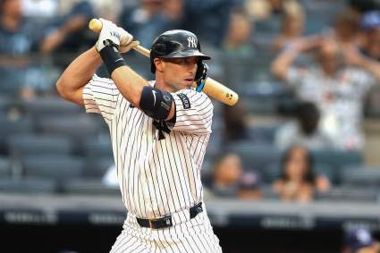 La estrella de los Yankees de Nueva York, Paul Goldschmidt, hizo historia en la MLB en el partido de los Guardianes.