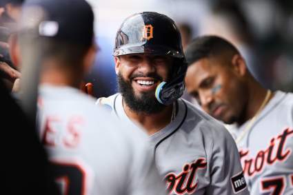 Los Detroit Tigers reciben noticias importantes sobre Gleyber Torres antes del partido contra los Rays.