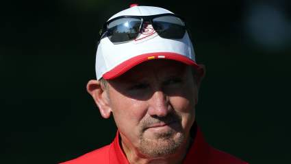 El coordinador defensivo de los Chiefs, Steve Spagnuolo, tenía información privilegiada que lo convenció de elegir a su próximo jugador en el draft.