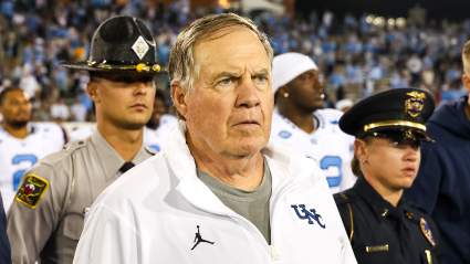 Bill Belichick recibe una dura advertencia antes de la crucial temporada 2026 de Carolina del Norte.