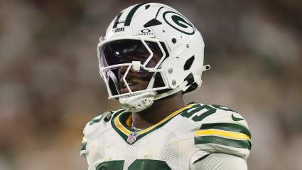 Los Packers le dan a Edgerrin Cooper un nuevo rol defensivo.