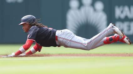 Un rumor reciente de la MLB vincula a los Boston Red Sox con un jugador de cuadro All-Star de los Nationals en una supuesta propuesta de intercambio.