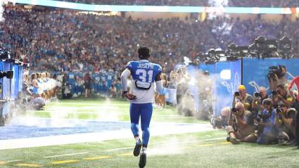 Dan Campbell, de los Lions, preocupa a los aficionados con la última actualización sobre Kerby Joseph.