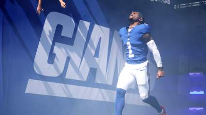 Odell Beckham Jr., de los Giants, habla con franqueza sobre cómo puede ayudar a Malik Nabers.