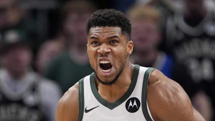Giannis Antetokounmpo comparte las principales señales de alerta sobre sus compañeros de equipo.