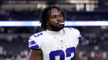 Los Cowboys reciben la instación de incorporar a un ex corredor All-Pro para reforzar a Javonte Williams.
