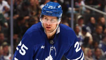 La propuesta de intercambio de los Oilers consigue que los Maple Leafs fichen a un defensa valorado en 24,6 millones de dólares.