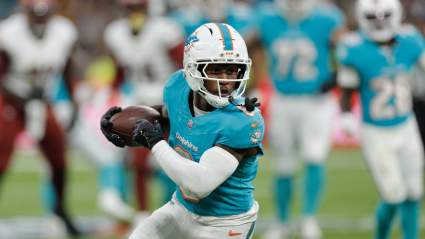Un antiguo jugador destacado del tercer día del Draft es considerado un candidato a revelación de los Dolphins en 2026.