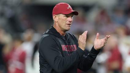 Este cornerback de élite de la Costa Oeste no dejó de elogiar la visita oficial de Alabama.