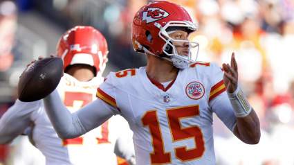 Los Chiefs reciben buenas noticias sobre la situación del mariscal de campo en medio de la rehabilitación de Patrick Mahomes.
