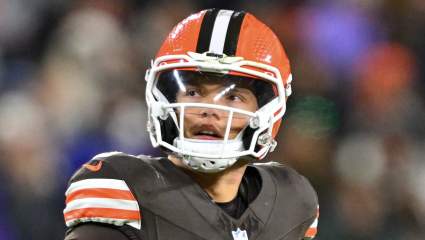 El mariscal de campo de los Browns, Dillon Gabriel, recibe una dura lección de realidad después de los entrenamientos voluntarios.