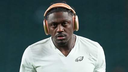 Una leyenda de los Eagles revela la verdadera razón por la que la lesión de AJ Brown y Jalen se desmoronó.