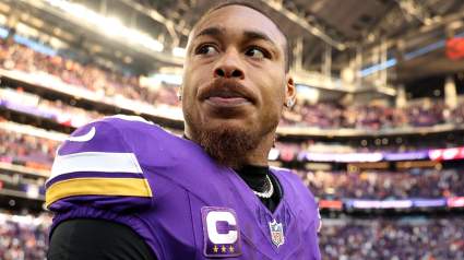 Los Vikings reorganizan su cuerpo de receptores abiertos detrás de Justin Jefferson.