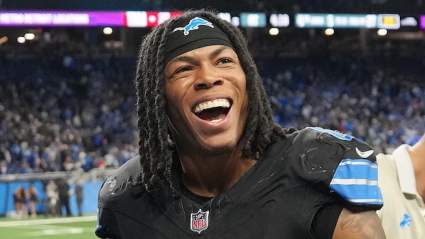 Dan Campbell revela el plan del mayor Jahmyr Gibbs para 2026.