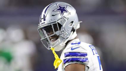 El entrenador en jefe de los Cowboys comparte una actualización positiva sobre George Pickens.