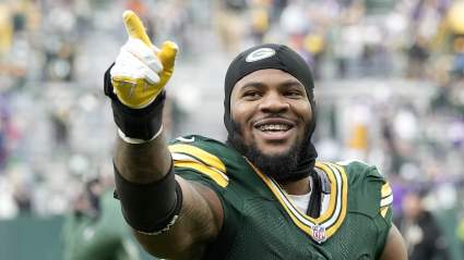 Micah Parsons reacciona con contundencia al traspaso de Myles Garrett.