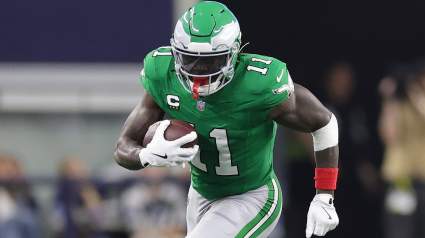 El ex receptor de los Eagles, AJ Brown, es "intrínsecamente egoísta", advierte un informante de los Patriots.