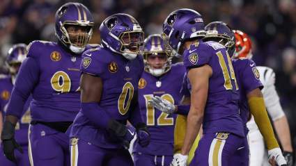Los Ravens reciben una advertencia por reforzar su posición más débil durante la temporada baja.