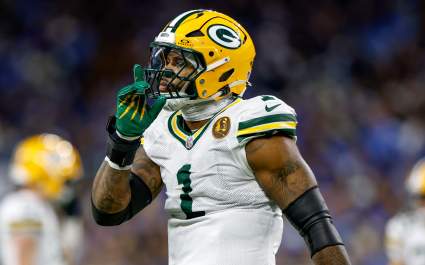 Micah Parsons hace una importante declaración sobre la NFC tras el traspaso de Myles Garrett a los Rams