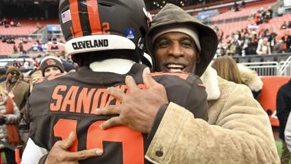 Todd Monken, de los Browns, está ansioso por reunirse con Deion Sanders.