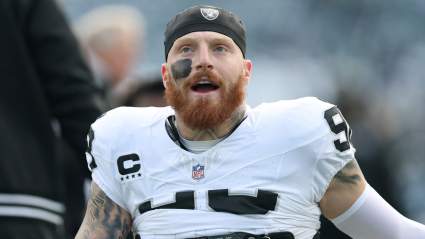 Los Bills reciben una importante actualización sobre un posible intercambio por Maxx Crosby.