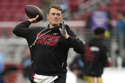 Los 49ers se enfrentan a la cruda realidad del traspaso de Mac Jones antes de que termine la temporada.