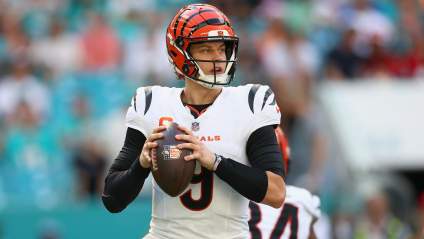 Un analista de ESPN hace una predicción interesante sobre Joe Burrow de cara a la temporada 2026.