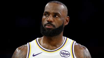 Los Lakers se enfrentan a una dura presión de su rival del Oeste en la puja por LeBron James: Informe