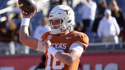Los Browns reciben noticias sobre Arch Manning tras el traspaso de Myles Garrett a los Rams