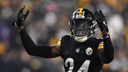 Los Steelers reciben información actualizada sobre Joey Porter Jr. mientras se acerca la decisión sobre la extensión de su contrato en los entrenamientos voluntarios.