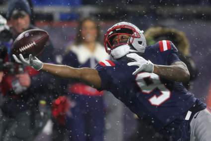 Rumores de traspasos de los Patriots: Lo último sobre el receptor Kayshon Boutte en medio de su huelga.