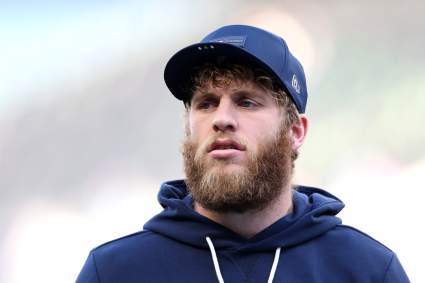 Cooper Kupp advierte a Aaron Donald sobre su posible regreso del retiro.