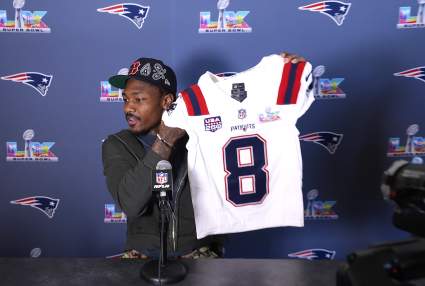 Los Patriots se reencuentran con Stefon Diggs: una fuente interna insinúa un posible traspaso.